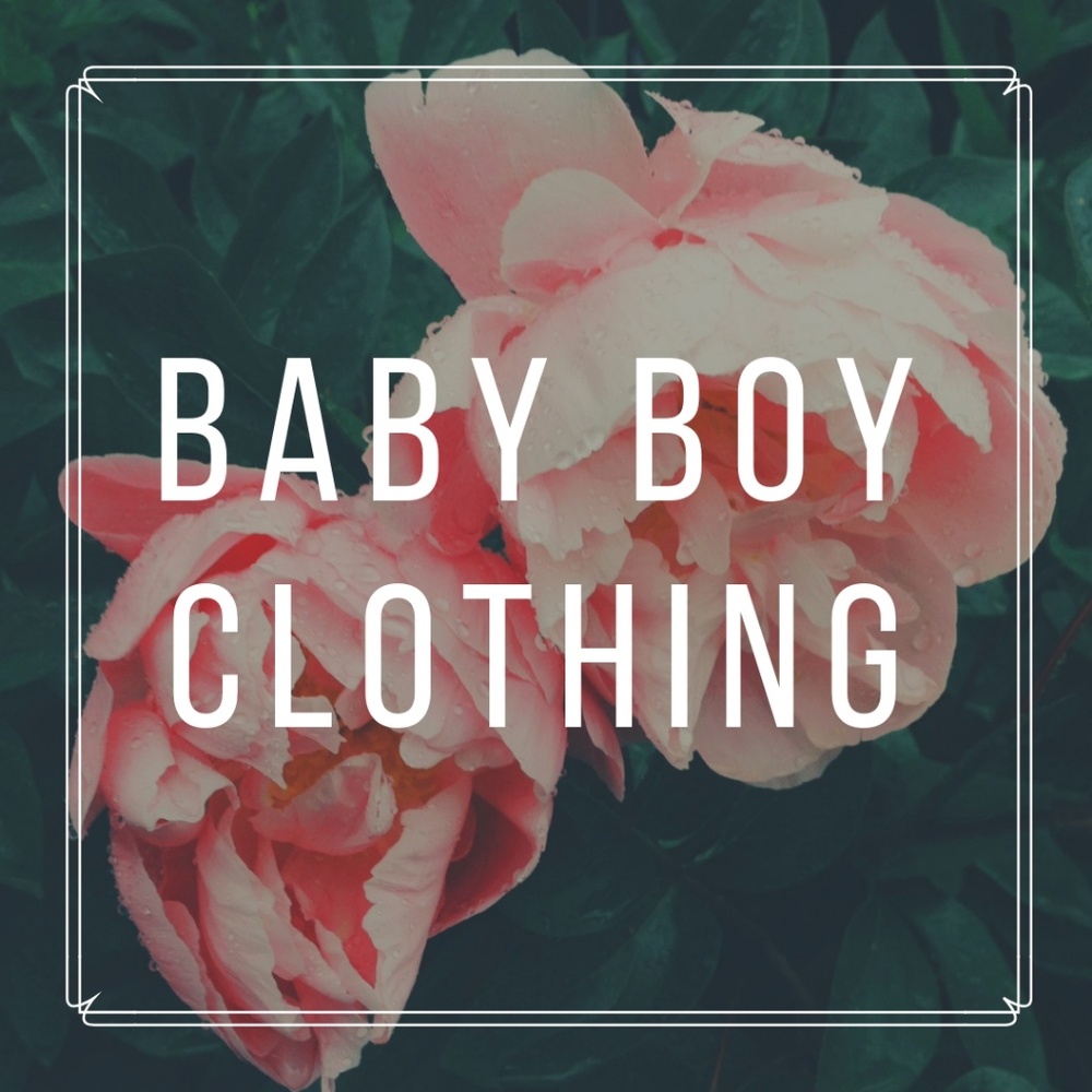 BABY BOY CLOTHING